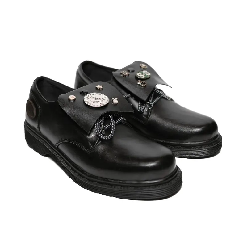 Score off Scoot 000 Derby Boots Stylist Shoes Pria Wanita 6