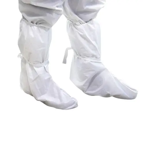 Shoe Coverall APD Onemed Sandal Ukuran XL 4