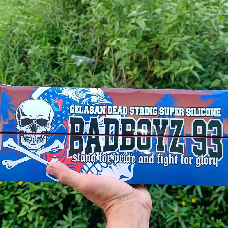 GELASAN MATOT BADBOYZ 93 FOR TOURNAMENT FIGHT FOR GLORY 022 6