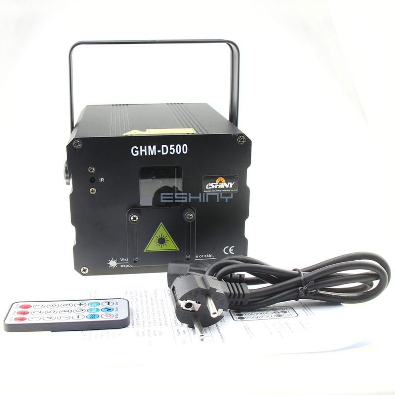 Product Introduction of 500mW Animation RGB Laser Lines Beam Stage Light Pattern Projector Scans Remote DMX Sound DJ Dance Bar Logo Shop Holiday Party Professional Effect Lighting System Show G1 49