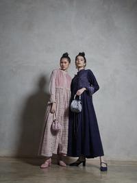 Gambar Adrie Basuki | Annisa Tunik Dress Atasan Wanita Kebaya Premium - Rose Gold dari Adrie Basuki Official Store Kota Bogor 3 Tokopedia