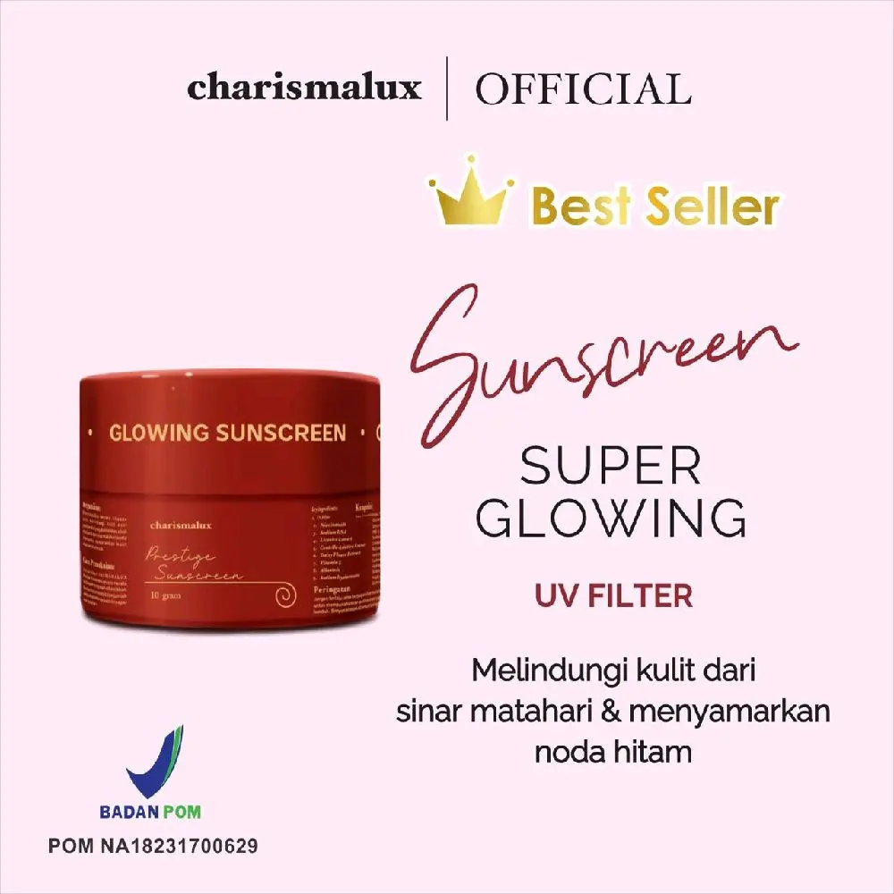 PRESTIGE SUNSCREEN PREMIUM SPF 18