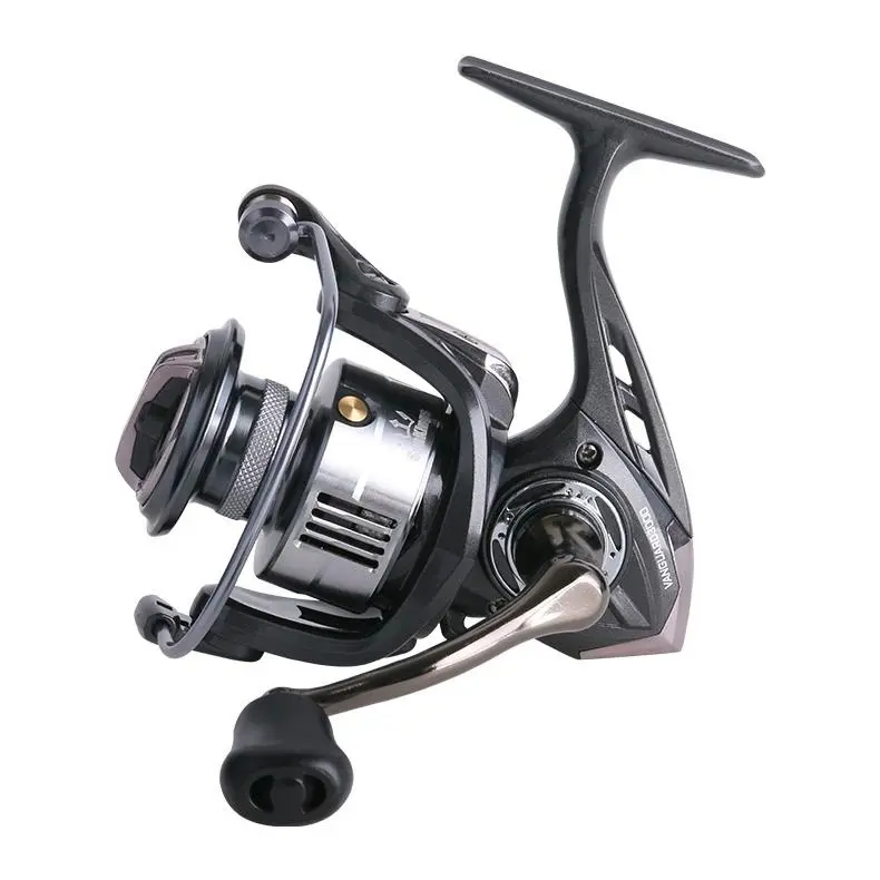 SEAKINGS VANGUARD REEL PANCING METAL POWER HANDLE SW ONEWAY 4+1 BB MAX DRAG 21KG LAUT reel pancing seakings vanguard 0