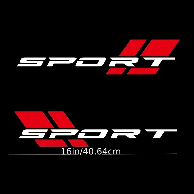 Product Introduction of New List Stiker Cutting Sport Elegan New Stiker Mobil Body Samping 15
