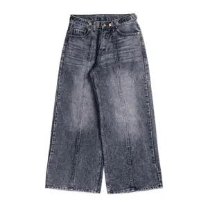 Pluviophile - Celana Baggy Jeans VOID - Madness Mind Series