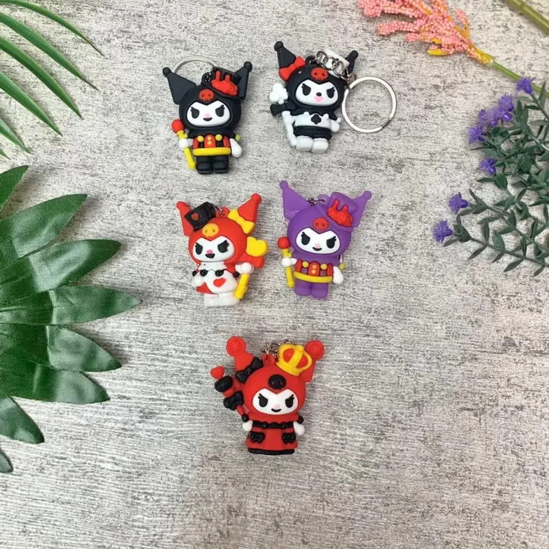 50PCS GANTUNGAN KUNCI COCOK UNTUK USAHA/JUALAN keychain Aksesoris 0