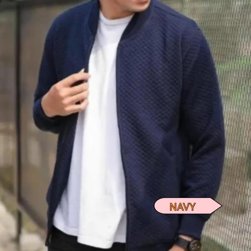 Product Introduction of Jaket Comfy Diamond Knitt Terlaris Pria Wanita Premium Size M, L, XL, XXL dan XXXL/ Bahan Lembut Dan Halus 7