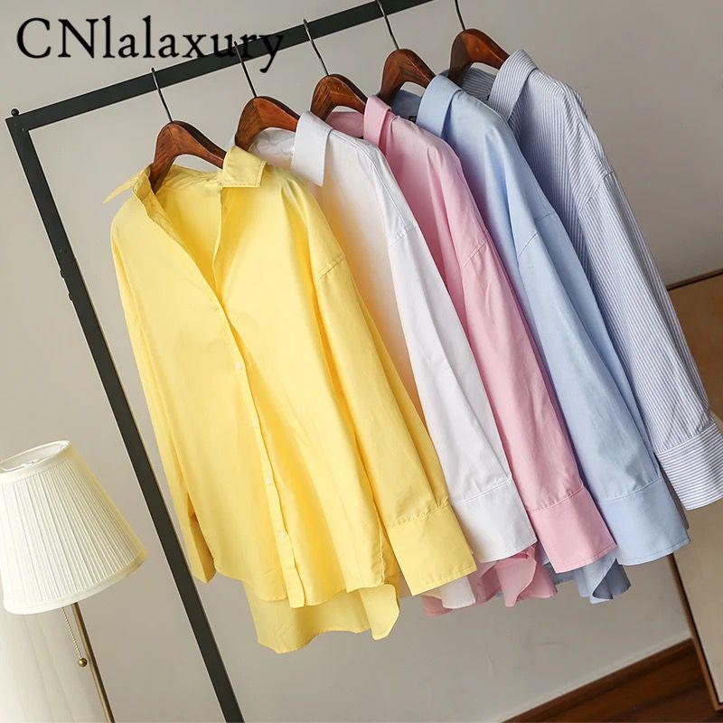 NEW COLOUR SHIRT / KEMEJA OVERSIZED COTTON POPLIN PREMIUM / KEMEJA WARNA PASTEL PINK MUDA 4