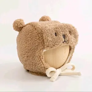 TOPI BAYI PENUTUP TELINGA KUPLUK BAYI KADO BAYI