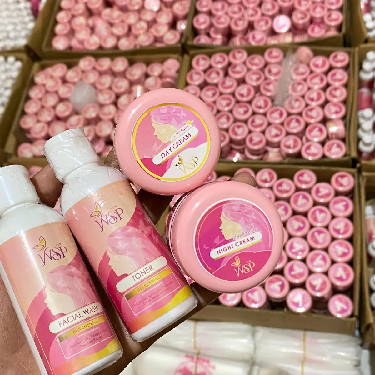 Paket Reseller 10 paket WSP