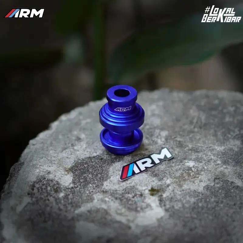 ARM BUSHING AS RODA DEPAN FULL CNC 1