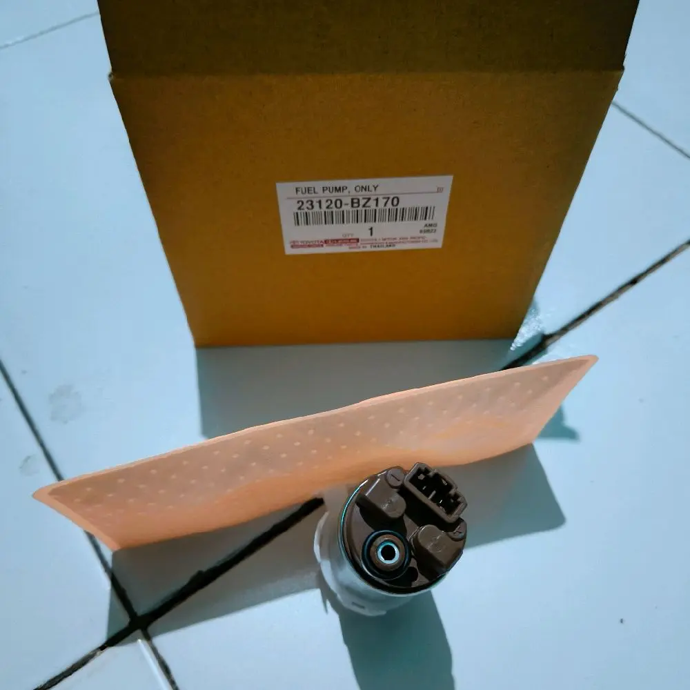 Pompa bensin+Saringan bensin Toyota Calya Sigra Original baru gres.