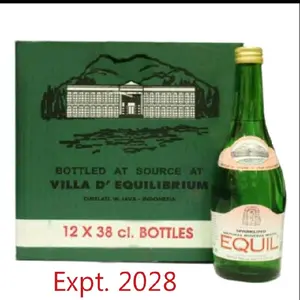 EQUIL_Equil Sparkling water 380ml 1 dus isi 12Botol