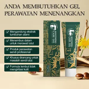 YuTitan Soothing Care Gel 50g – A gentle formula that absorbs quickly, enriched with plant extracts.