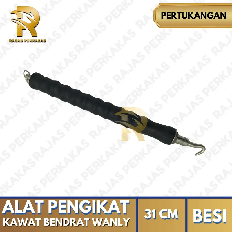 ALAT PENGIKAT PELINTIR PEMUTAR KAWAT BENDRAT WANLY 0