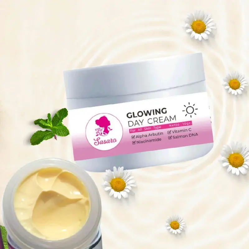 CELEB GLOW DAY WHITENING CREAM SPF 50 Semua Jenis Kulit 0