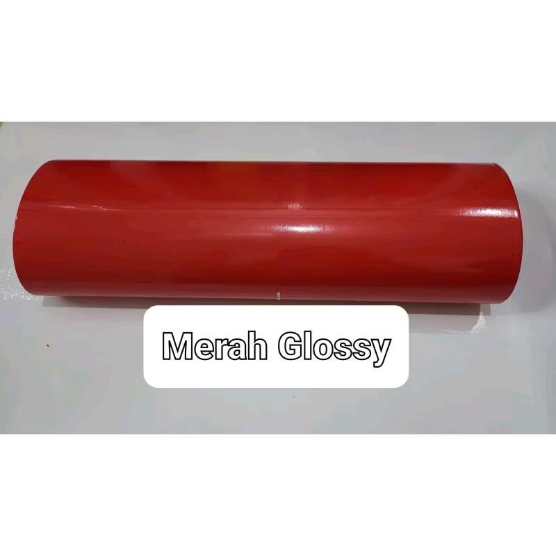 SKOTLET MOTOR DOF / GLOSSY LEBAR 45 CM 2