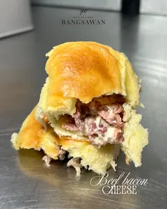 ROTI BOBOK BEEF BACON CHEESE
