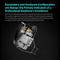 Gambar KZ Sonata Full BA 14 Driver In Ear Earphone with MIC - Tuning dari Knowledge Zenith Store Kota Administrasi Jakarta Barat 5 Tokopedia