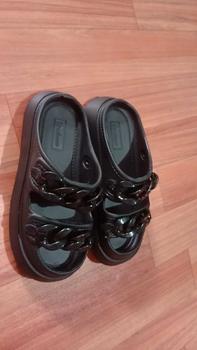 Product Review of Sandal Wanita Wedges Kepang Model Terbaru Termurah from 🌷**i ** 0