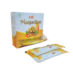 MSI MANJHAVIKANN SUPLEMEN PERAWATAN KEWANITAAN obat pelancar haid