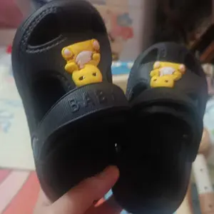 Baby & Boss - Sandal Cit Cit Anak My Cute Nailong Kekinian Terbaru EVA Empuk Premium Anti Slip Size 20-25