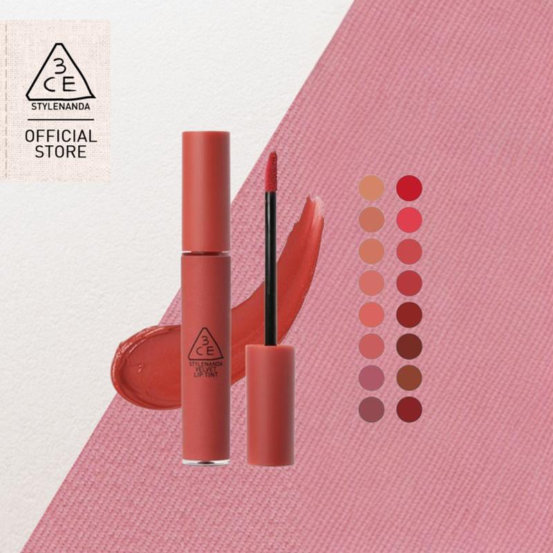 [FS] Son kem lì nhung mịn 3CE Velvet Lip Tint 4g
