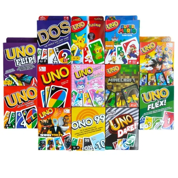 Permainan Kartu Board Game - Kartu Permainan Populer 0