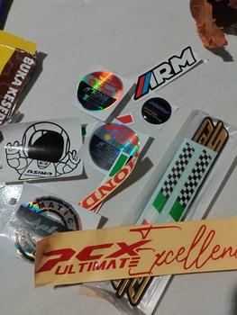 Product Review of STICKER BENDERA ITALY STIKER ITALI HELM 7 CM from F**i 2