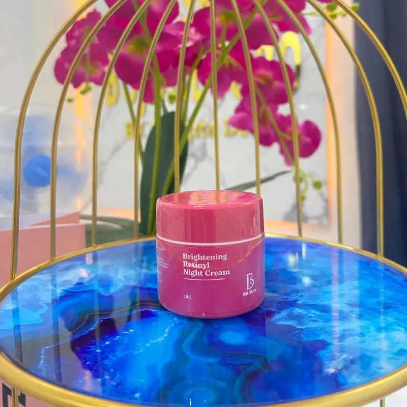 Night cream luxury / premium bg skin / Night brightening 0