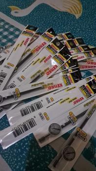 Product Review of Refill Pulpen KENKO Easy Gel KE-SERIES (24pc) from n**a 0
