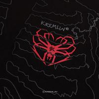 Gambar KREMLIN T-Shirt BOXY OS Fit Black - Hearthveil - S dari Kremlin Clothing Kota Bandung 3 Tokopedia