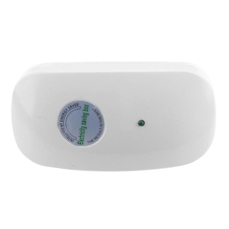 Product Introduction of 30000W Electricity Saving Box Electric Energy Saving Device Power Saver Device EU Plug UK Plug EU Plug 90-250V 8
