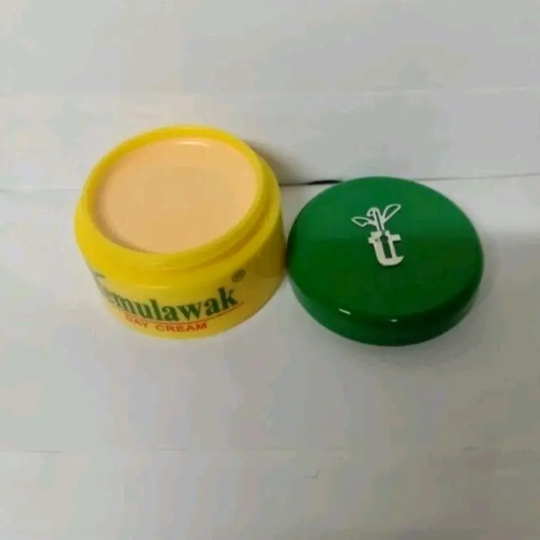 Cream Temulawak Siang Original Pelembab Wajah Pencerah SATUAN 2