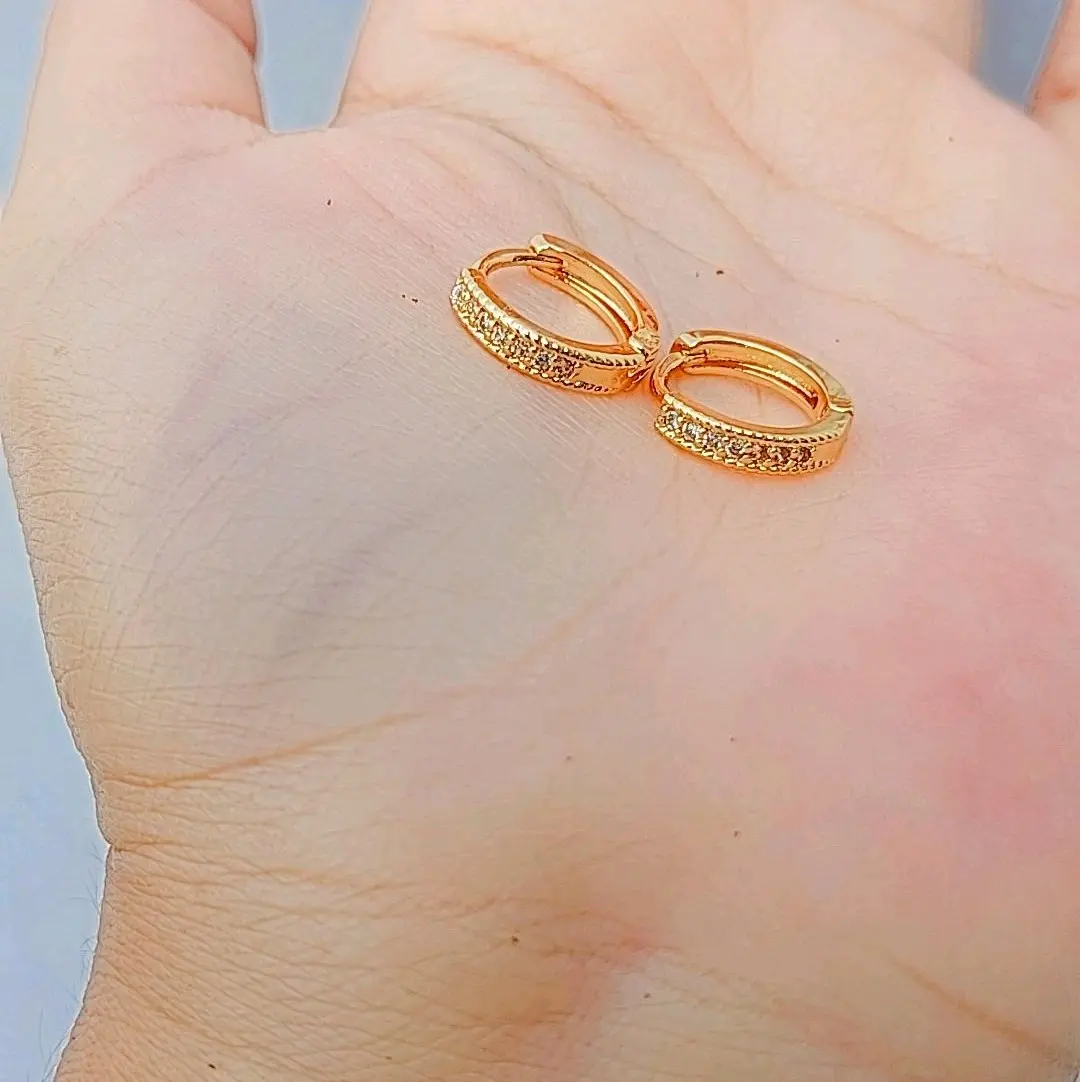 Anting anak anti karat anak 1_10 tahun Costume Fashion Elegan
