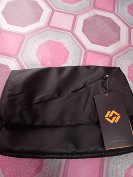 Product Review of HEYLOOK Official - Tas Selempang Pria VOLTA Sling Bag Cowok Waist Bag Water Resist Shoulder Bag Tas Slempang Laptop Anti Air Messenger Bag Terbaru Slingbag Waistbag from A**a 0