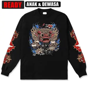 BARONG ANAK DAN DEWASA KUALITAS PREMIUM READY STOK