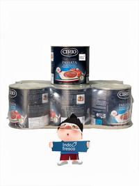 Gambar Cirio Passata Sieved Tomatoes- Pasta Tomat 2500 g dari IndoFresco Kota Administrasi Jakarta Barat 4 Tokopedia