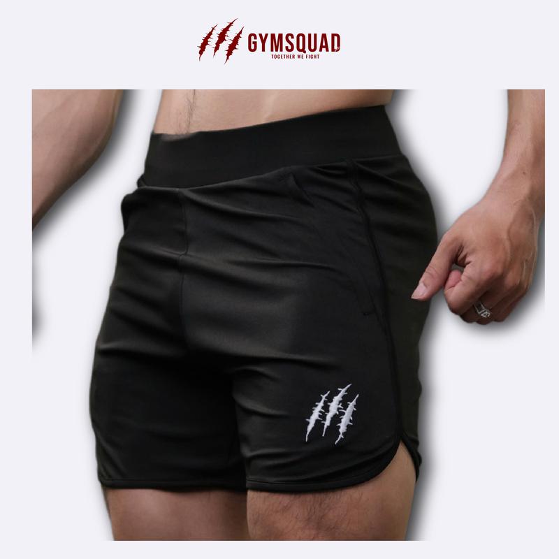 QUẦN MEN ĐỘC QUYỀN Quần ngắn thể thao nam GYMSQUAD Thoáng khí Thoải mái Sấy khô nhanh Sport Gym