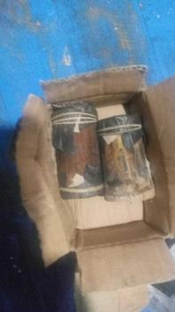 Product Review of umpan mancing ulat bambu 1 tabung isi 25 from H**A 0