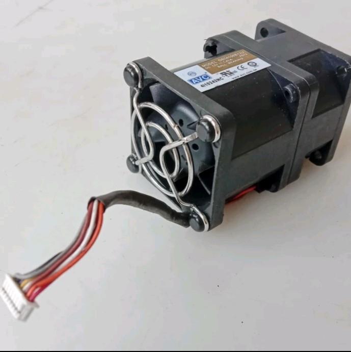 KIPAS DUAL AVC 12V 1.40A 4X4CM 2