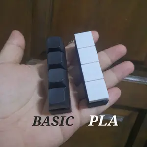 Gantungan Kunci Switch Fidget Toy ASMR Mechanical Keyboard Switch Tester keychain