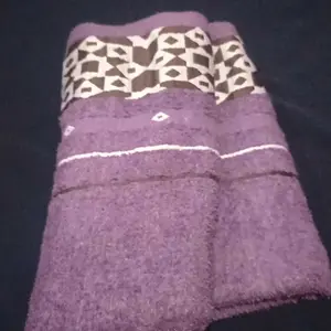 PAKET 3 PCS HANDUK MANDI - UK 70 X 140 CM - BAHAN KATUN HALUS - MENYERAP MOTIF WARNA RANDOM