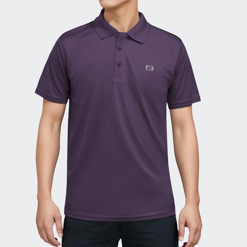 ELGINI E16230 Baju Polo Mikrofiber S-XXL | Microfiber Polo Shirt