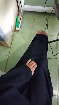 Product Review of Tans Store - Long Daily Dress Abaya Daily Wanita Gamis Basic Simple Elegant Crinkle Muslim from l**i 0