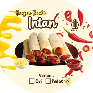 kebab Jumbo isi 5 / bukan kebab mini/ kebab  full daging