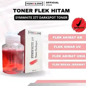 (LANGSUNG KIRIM)TONER YONGLOW SYMWHITE77 FLEK & WHITENING