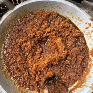 Kue Golla Kambu/wajik Tradisional Khas Mandar