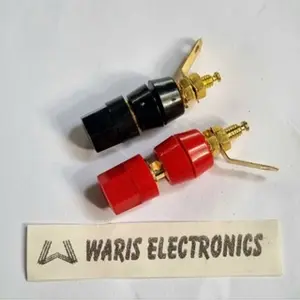 Bidding Posh Set Gold Konektor