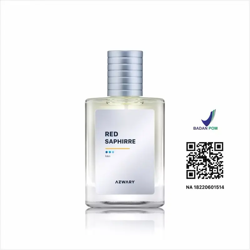 Red Saphire by AzzwarS Perfume